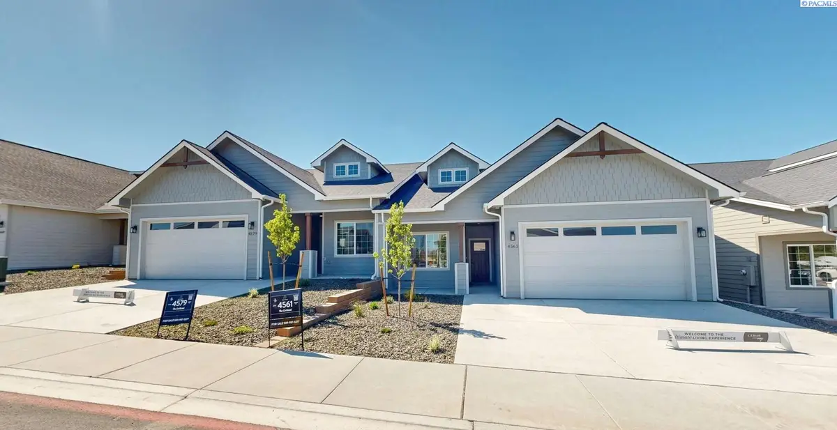4561 Grove Court, West Richland, WA 99353 - #1