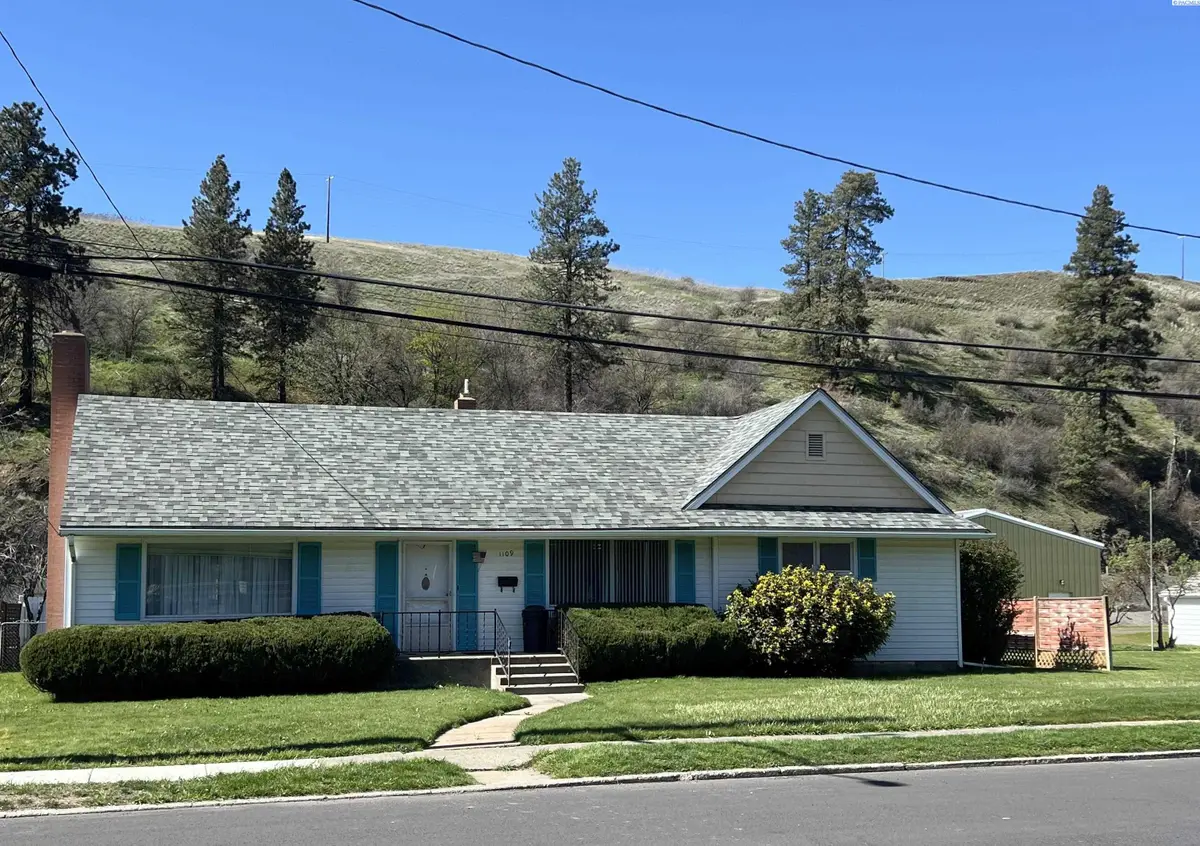 1109 N Morton St, Colfax, WA 99111-000 - #1