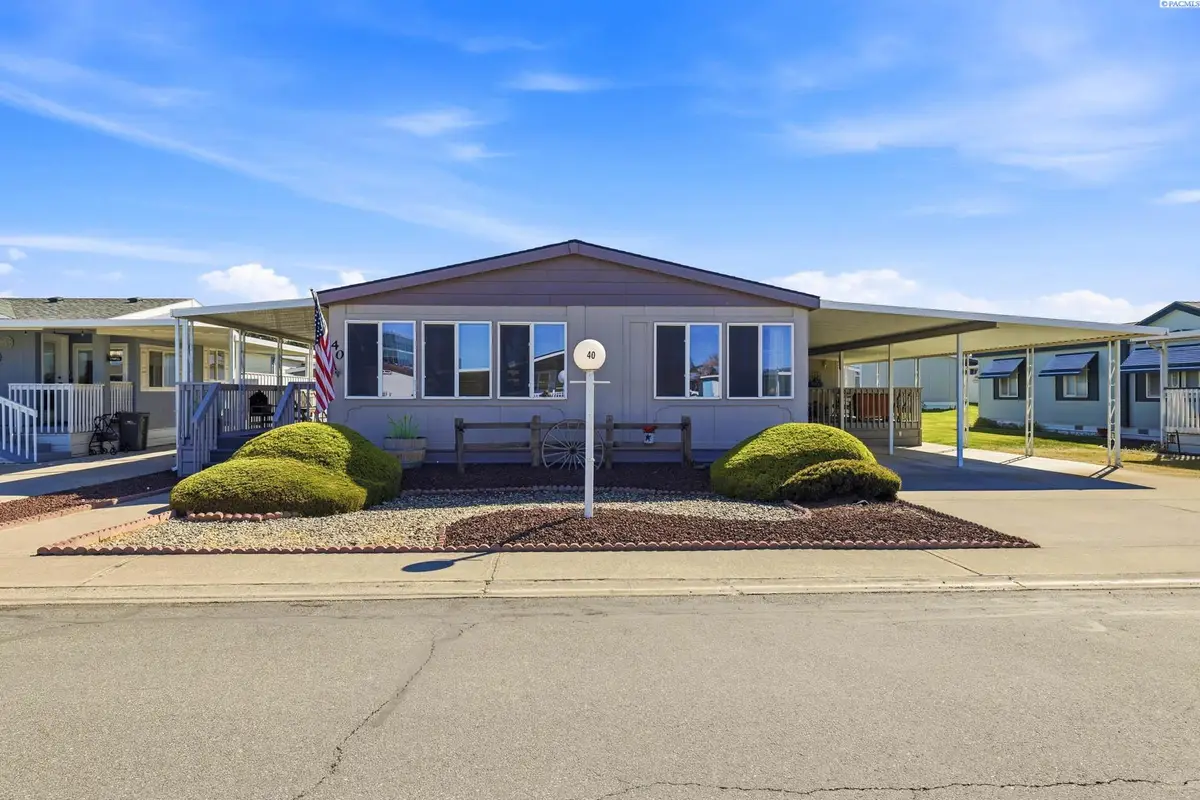 312 S Columbia Center Blvd. #40 #40, Kennewick, WA 99336 - #1