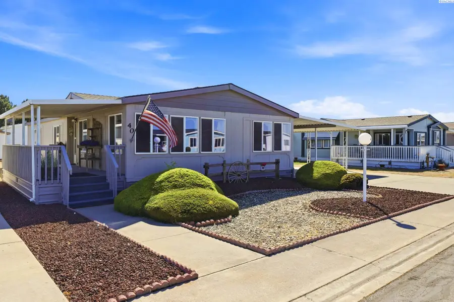 312 S Columbia Center Blvd. #40 #40, Kennewick, WA 99336 - #3