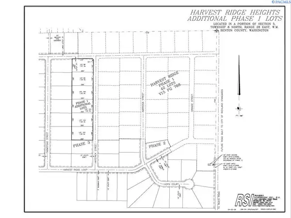 NKA Haystack Street Lot 102, Kennewick, WA 99338