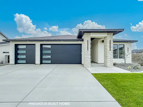 2911 Meadowlark Ave, Richland, WA 99352