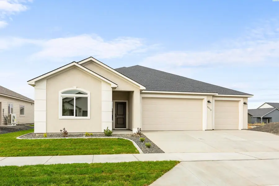 3556 Morningside Parkway, Richland, WA 99352 - #2