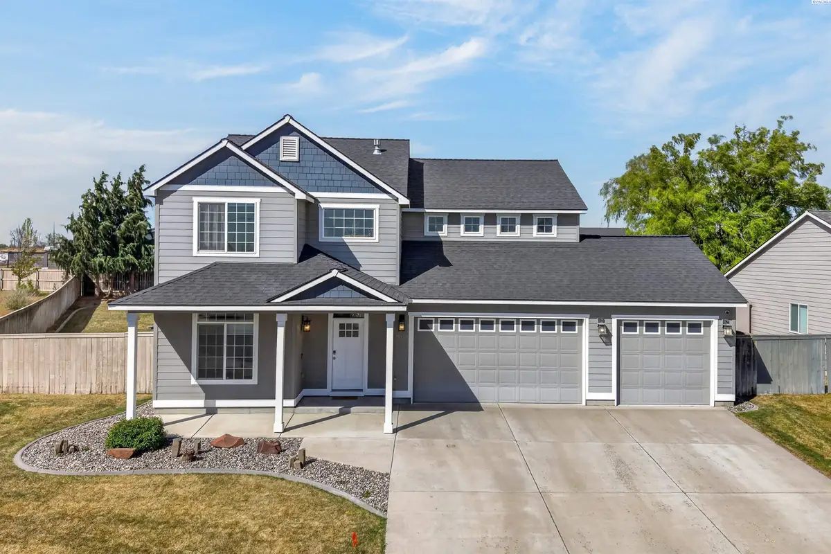 9911 Norfolk Drive, Pasco, WA 99301 - #1