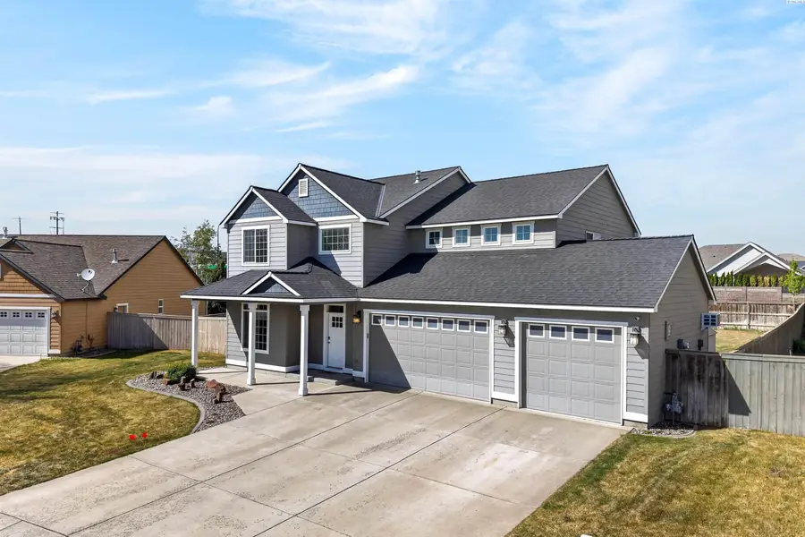 9911 Norfolk Drive, Pasco, WA 99301 - #2