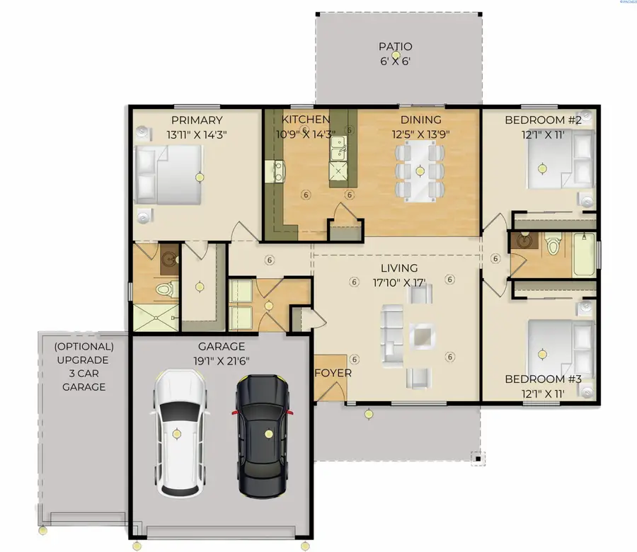 6810 Road 104, Pasco, WA 99301 - #2