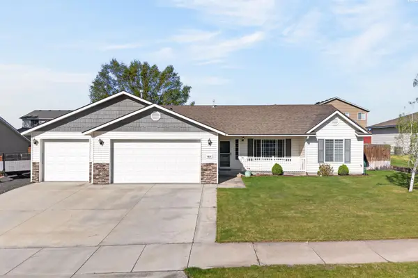 4014 Prairie Ln, Pasco, WA 99301