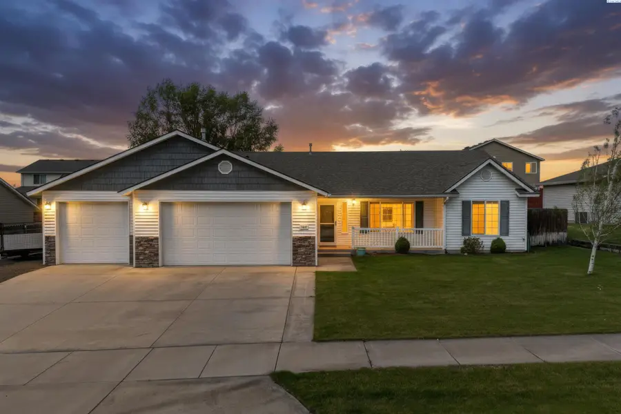 4014 Prairie Ln, Pasco, WA 99301 - #2