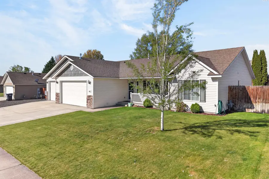 4014 Prairie Ln, Pasco, WA 99301 - #3