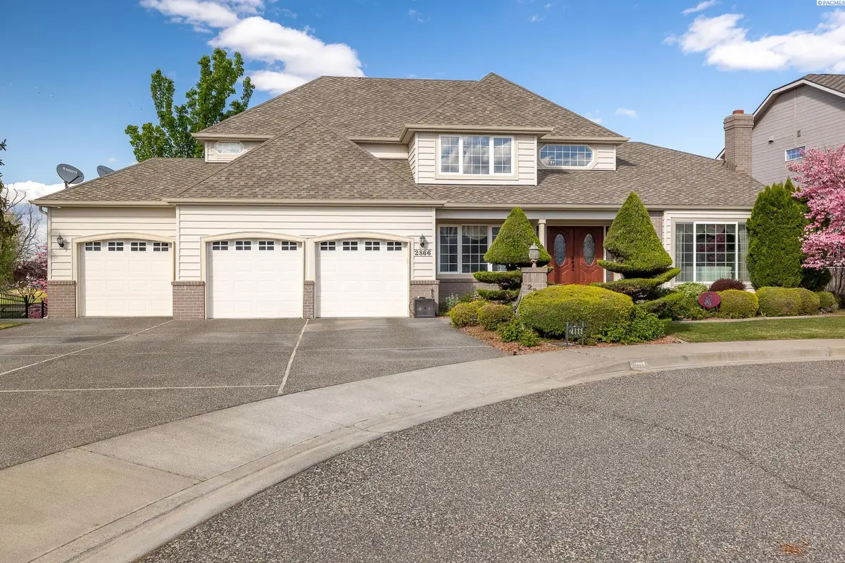 2866 Hawkstone Ct, Richland, WA 99354 - #1