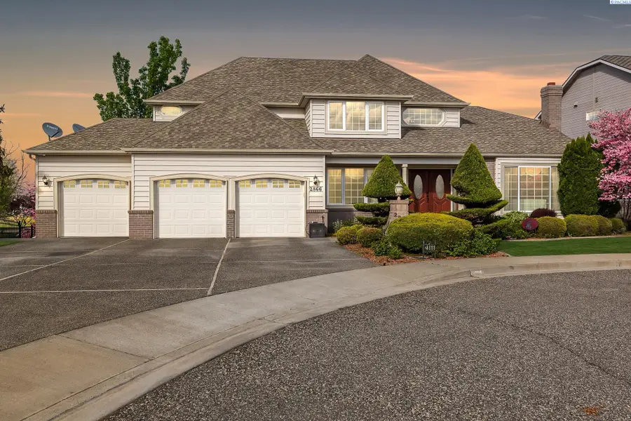 2866 Hawkstone Ct, Richland, WA 99354 - #3