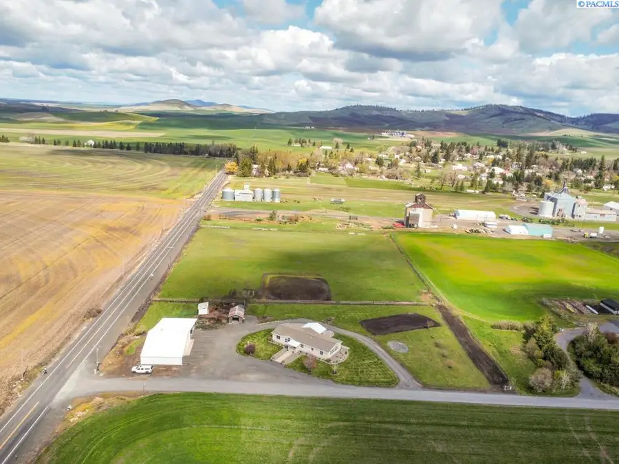 105 W Whitman St, Farmington, WA 99128 - #2