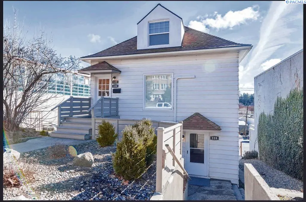 118-122 NW State St, Pullman, WA  - #1