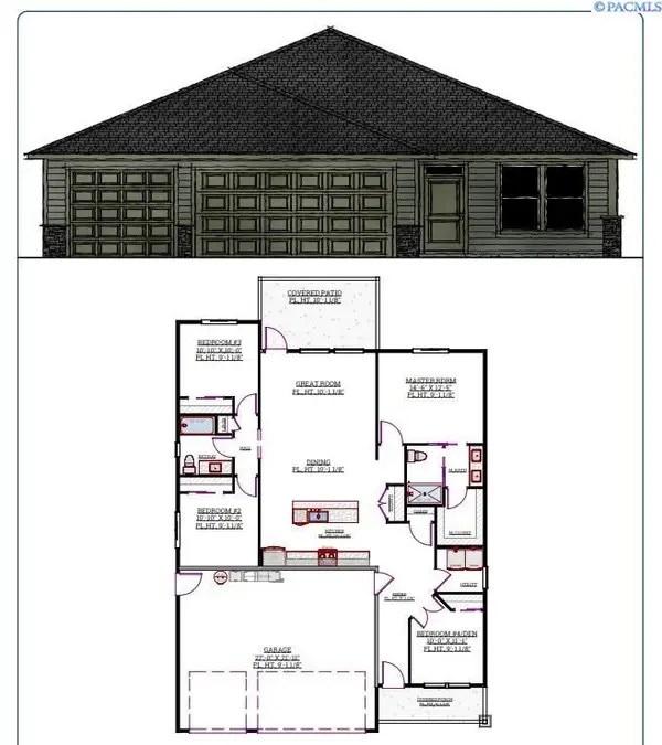 3575 Allison Way, Richland, WA 99352