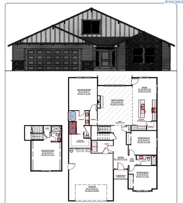 3539 Allison Way, Richland, WA 99532