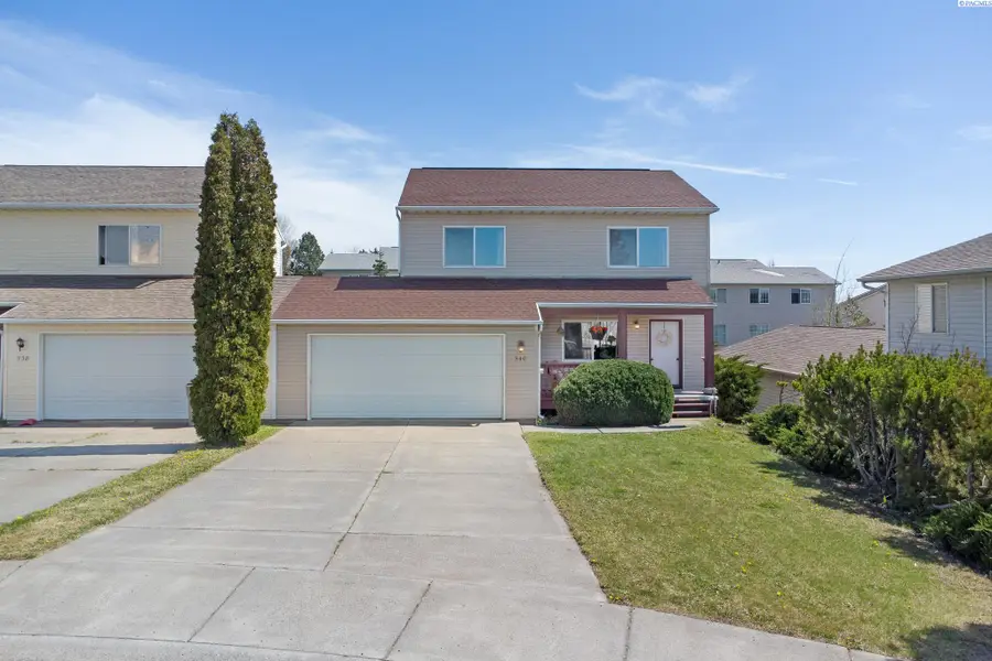 540 SE Shoemaker Pl, Pullman, WA 99163 - #2
