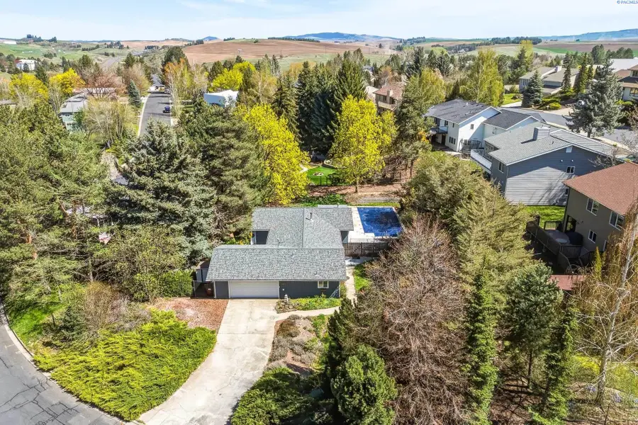 1050 SE Glen Echo Rd, Pullman, WA 99163 - #3