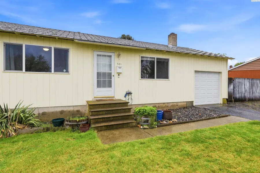 501 Berkshire St, Richland, WA 99354 - #2