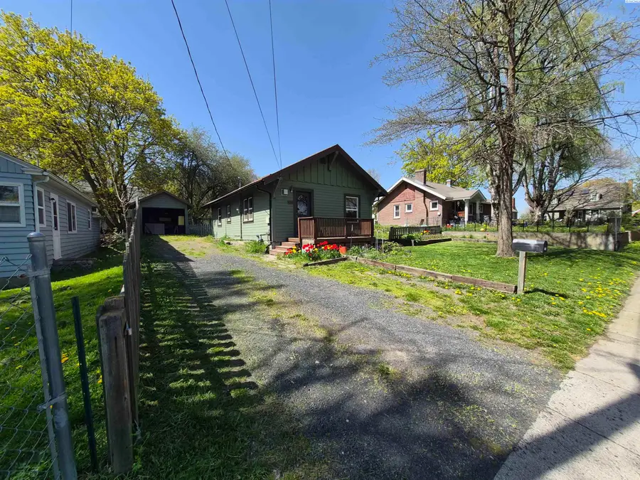 535 SE Side St, Pullman, WA 99163 - #2