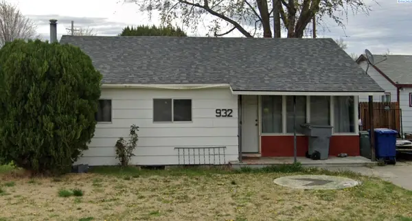 932 Sanford Ave., Richland, WA 99352