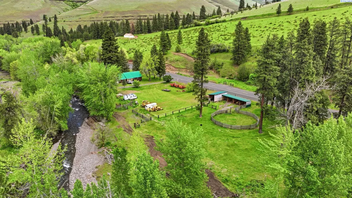 632 N Touchet Road, Dayton, WA 99328 - #1