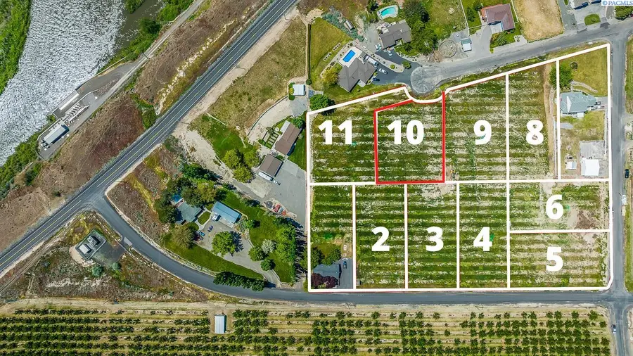 Lot 10 Empire Drive, Benton City, WA 99320 - #2