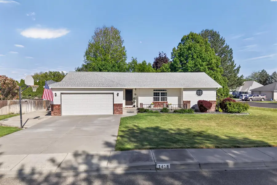 1418 Hazelwood Ave, Richland, WA 99352 - #3