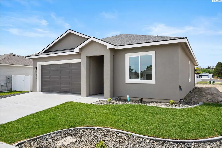 2504 S Beech Street, Kennewick, WA 99337 - #2