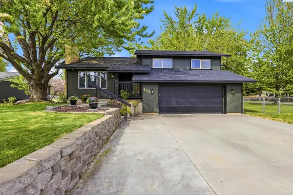 500 Meadows Drive South, Richland, WA 99352