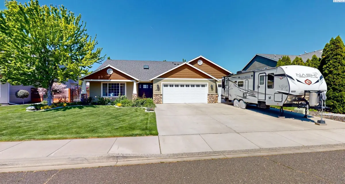 4911 Malaga Drive, Pasco, WA 99301 - #1