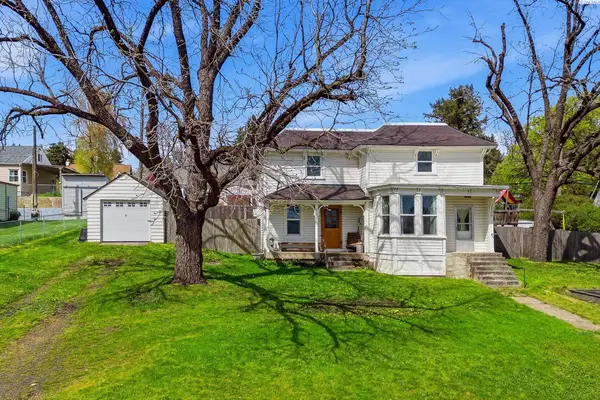 100 W Church St, Palouse, WA 99161-0000