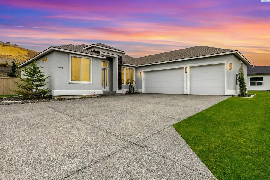 4443 Cowlitz Blvd, Richland, WA 99352 - #2