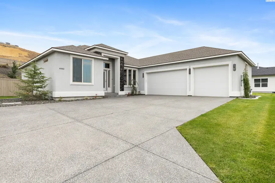 4443 Cowlitz Blvd, Richland, WA 99352 - #3