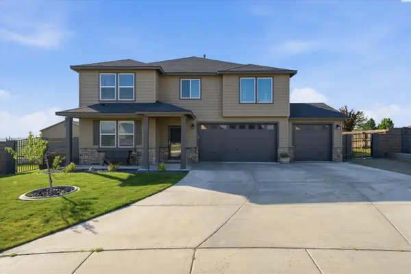 4811 Avion Drive, Pasco, WA 99301