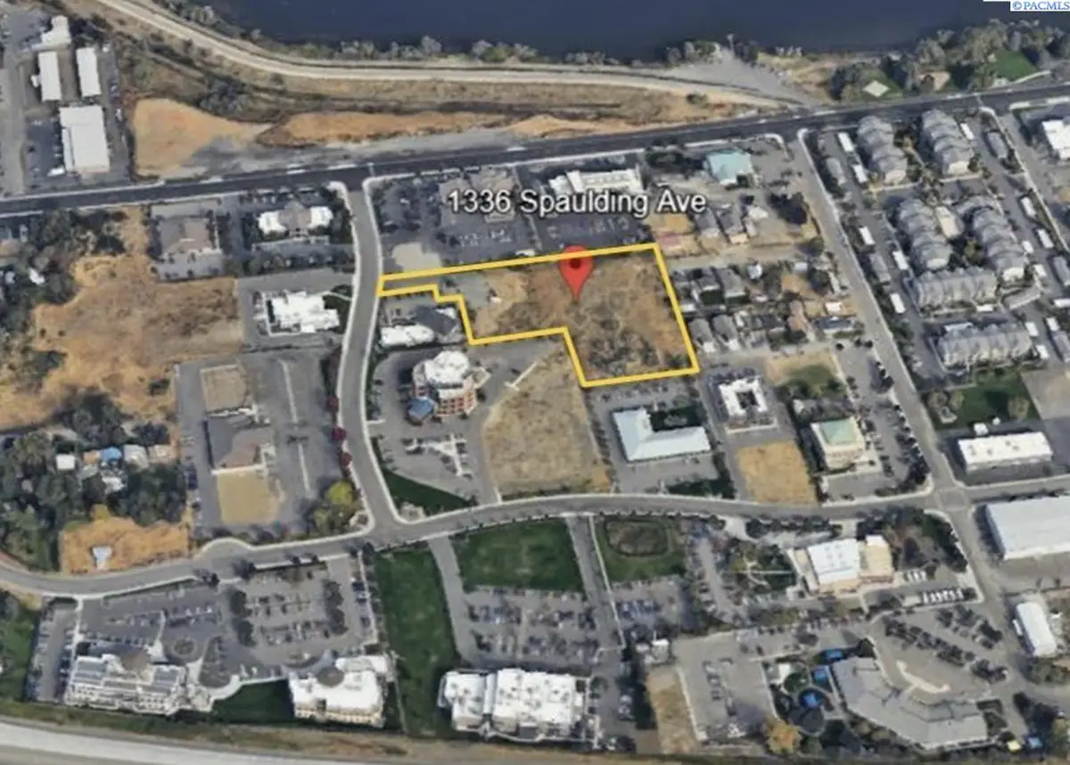 1336 Spaulding, Richland, WA  - #1