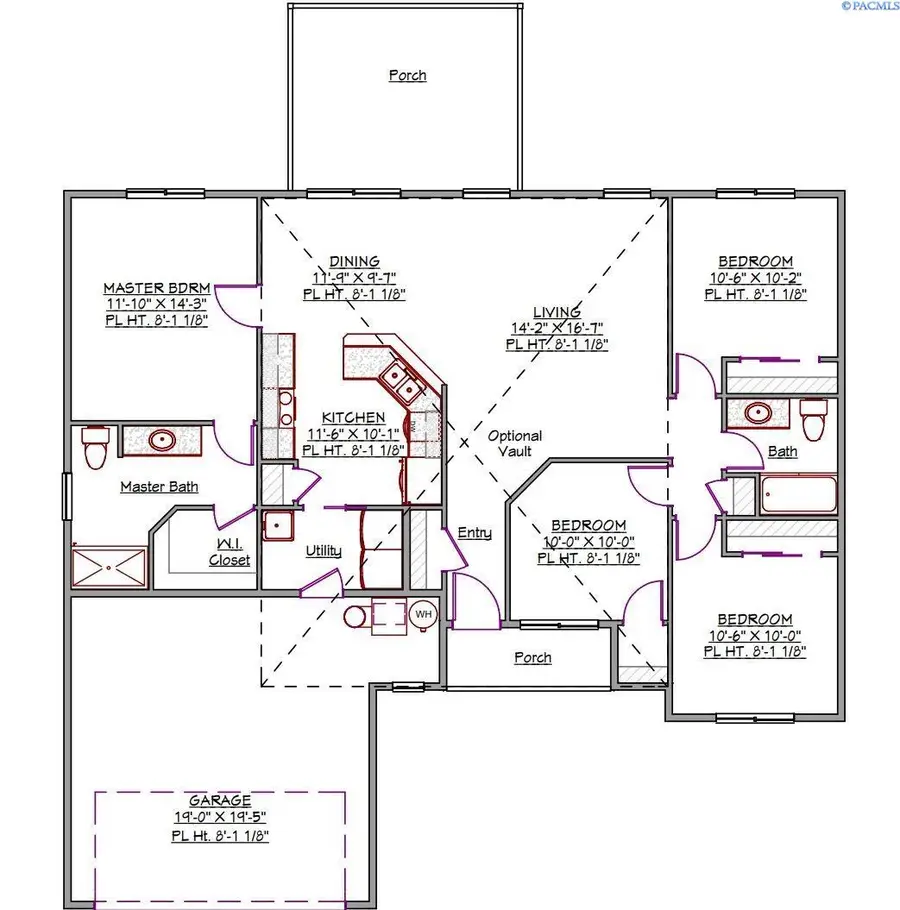 104 Olivera Street, Grandview, WA 98930 - #2