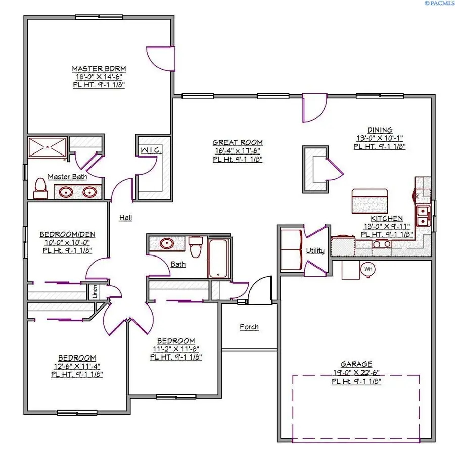 209 Olivera Street, Grandview, WA 98930 - #2