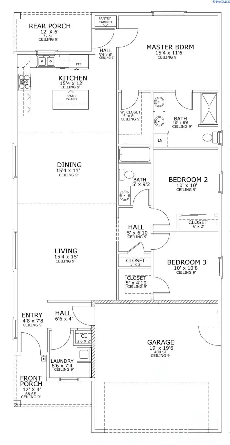 3626 Nuthatch Street Lot 211, Richland, WA 99352 - #2