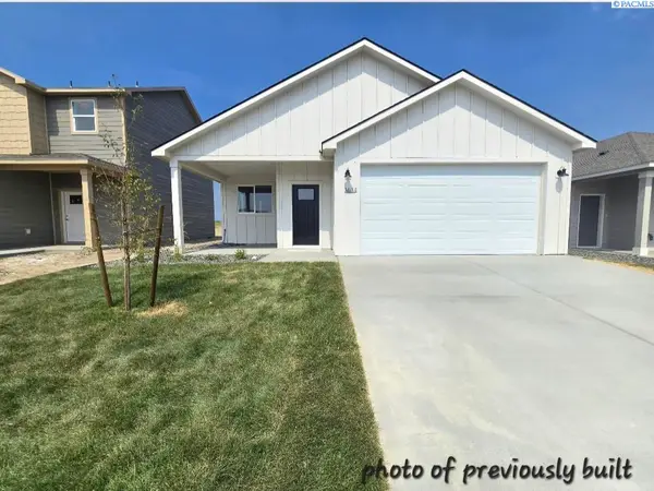 3640 Nuthatch St. Lot 210, Richland, WA 99352