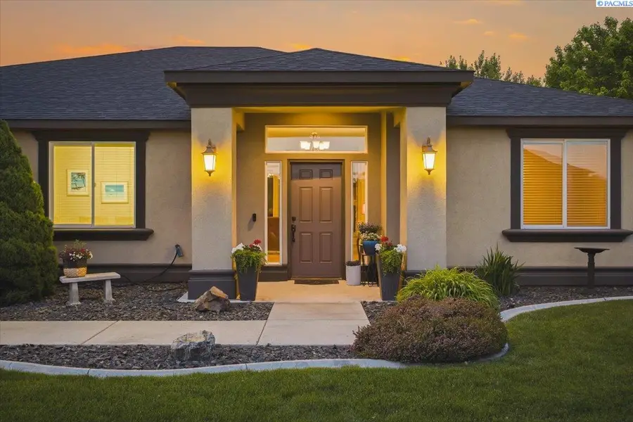 2902 Sunshine Ridge Road, Richland, WA 99352 - #2