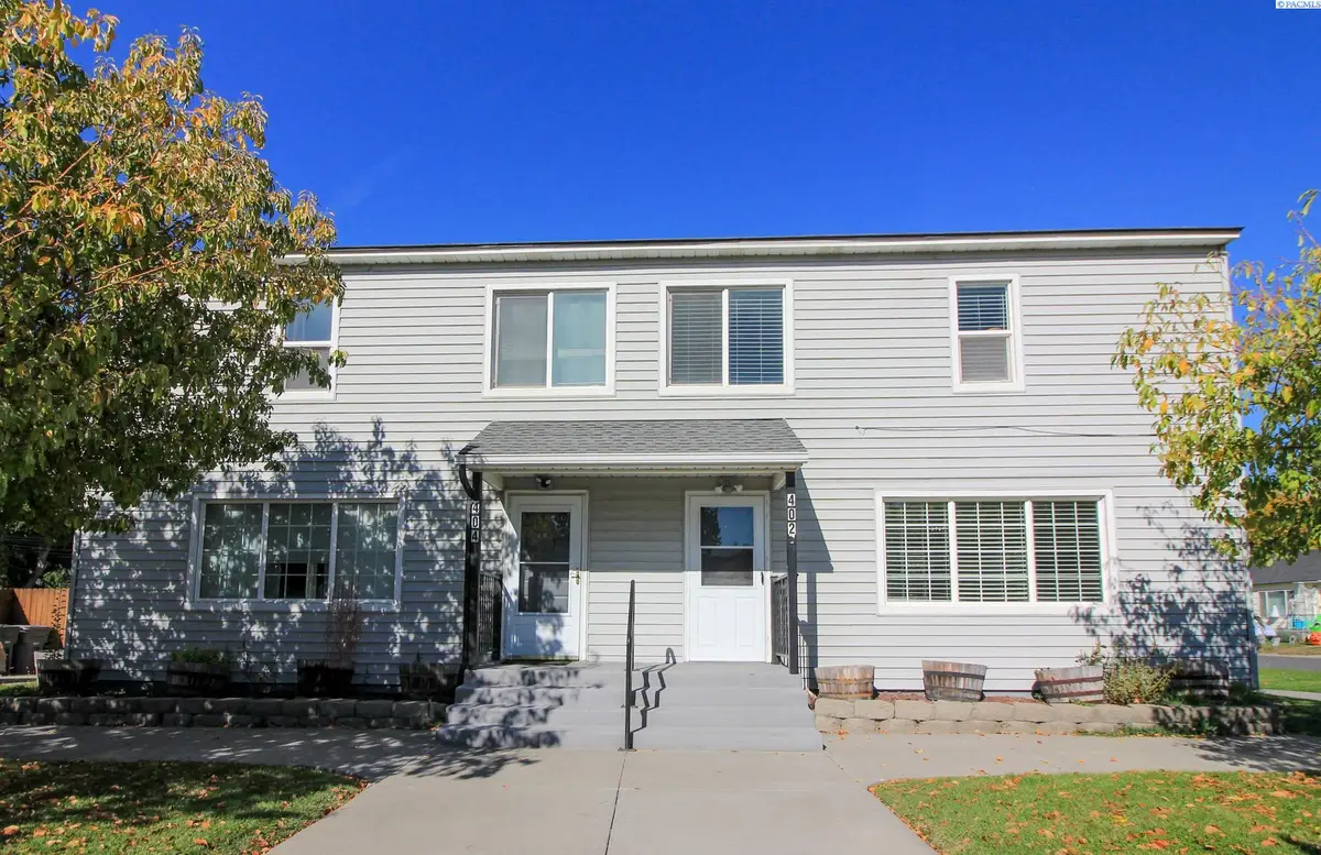 402 Benham Street, Richland, WA 99352 - #1