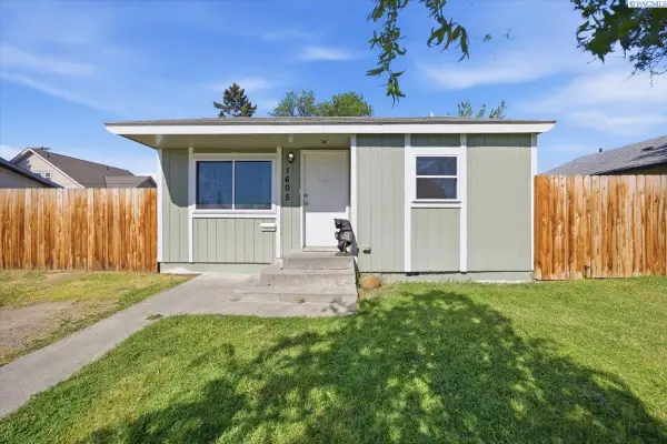 1605 Perkins Ave, Richland, WA 99354