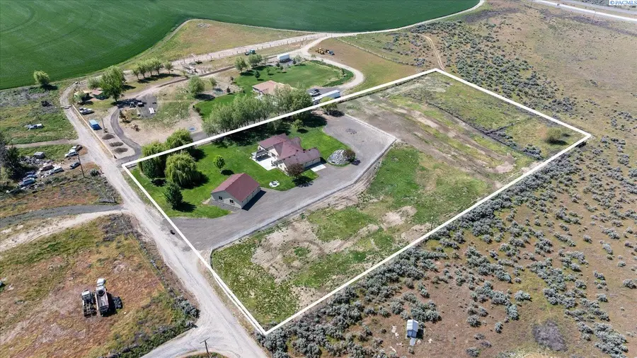 420 Tuck Rd, Eltopia, WA 99330 - #3