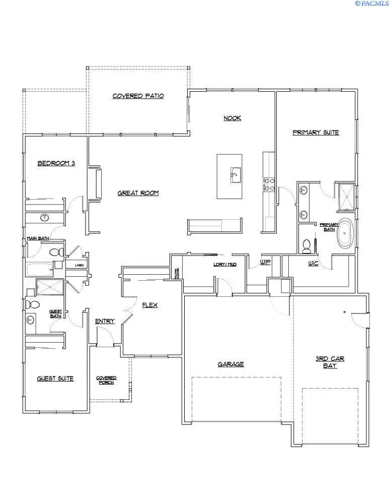 284 Epic Street, Richland, WA 99352 - #2
