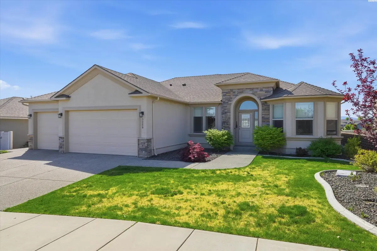 3258 Wild Canyon Way, Richland, WA 99354 - #1