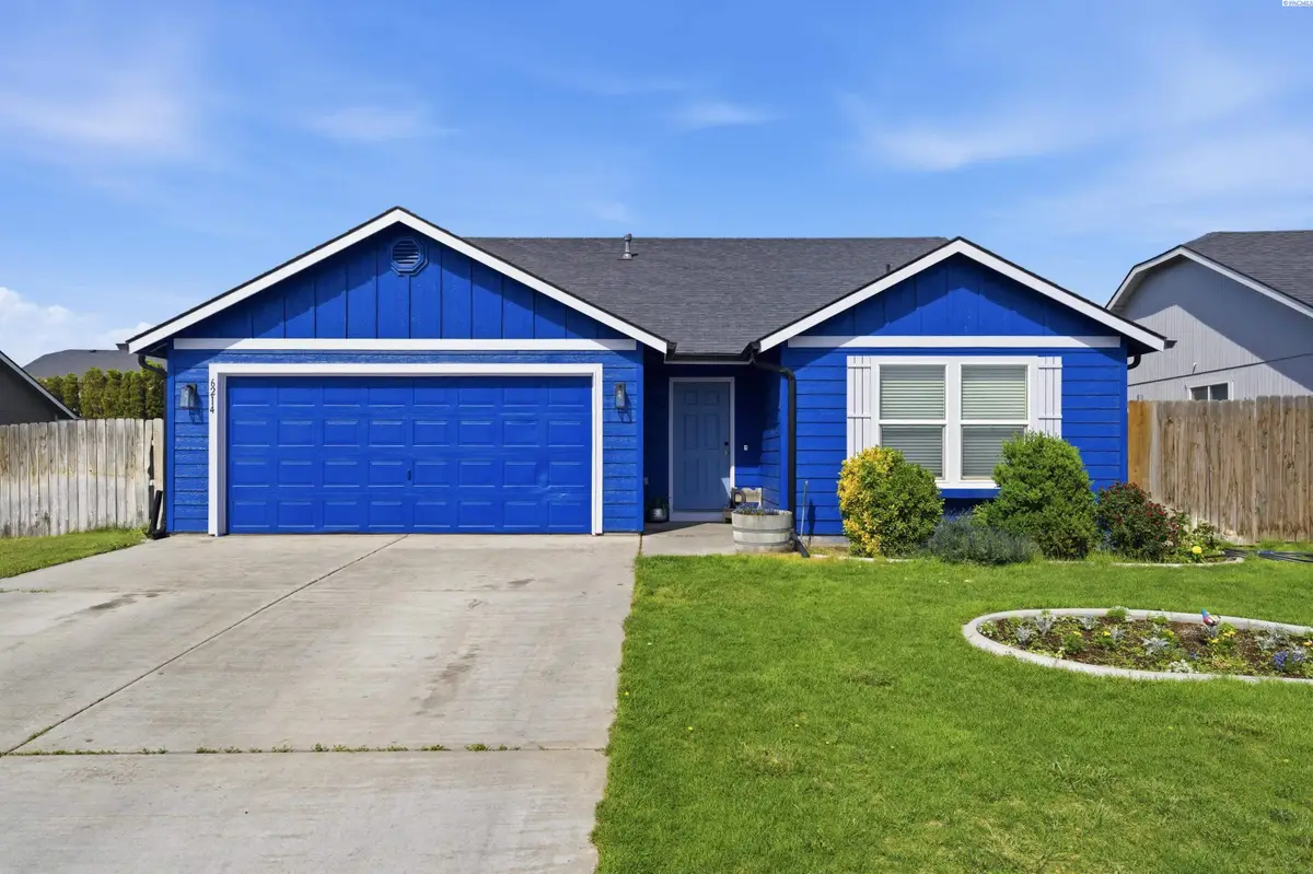 6214 Robert Wayne Dr, Pasco, WA 99301 - #1