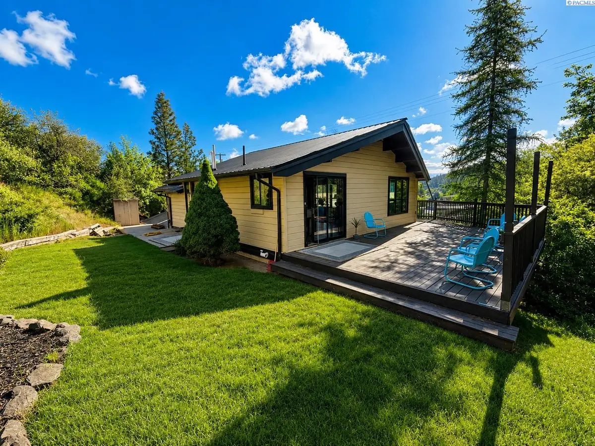 508 S Cromwell, Colfax, WA 99111 - #1