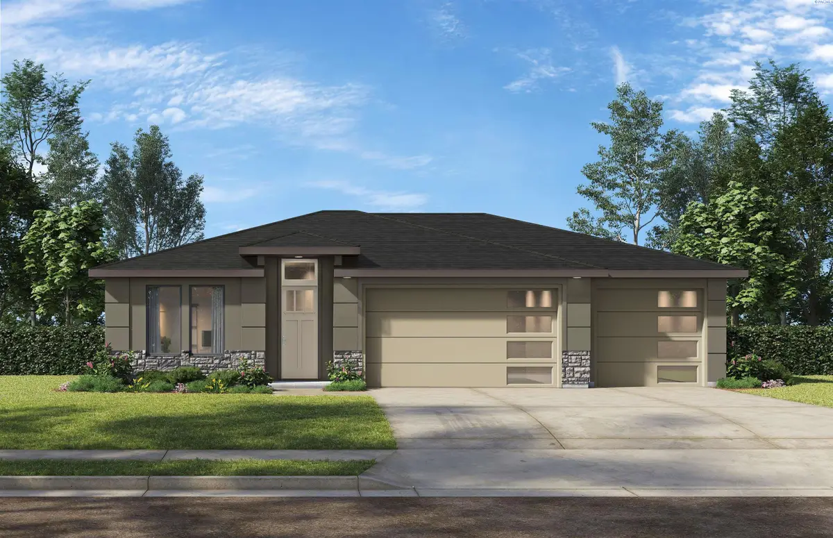 5921 Nauvoo Ln (lot 6), Pasco, WA 99301 - #1