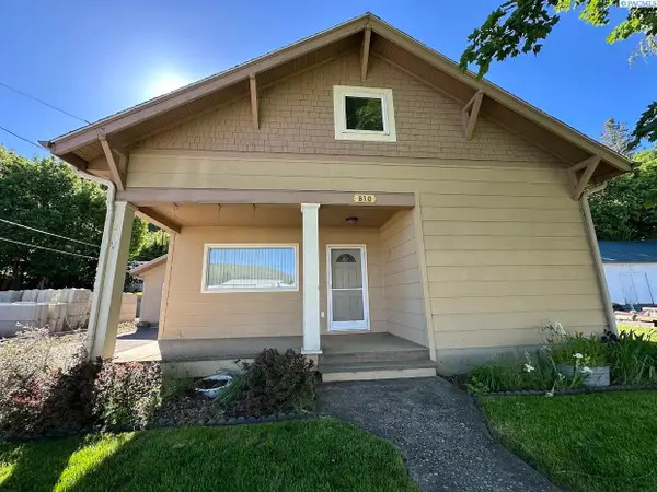 810 N Clay St., Colfax, WA 99111