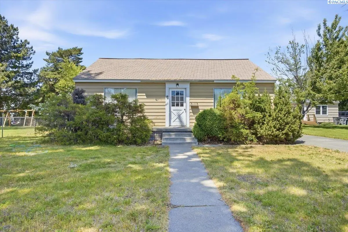 413 Douglass Ave, Richland, WA 99352 - #1
